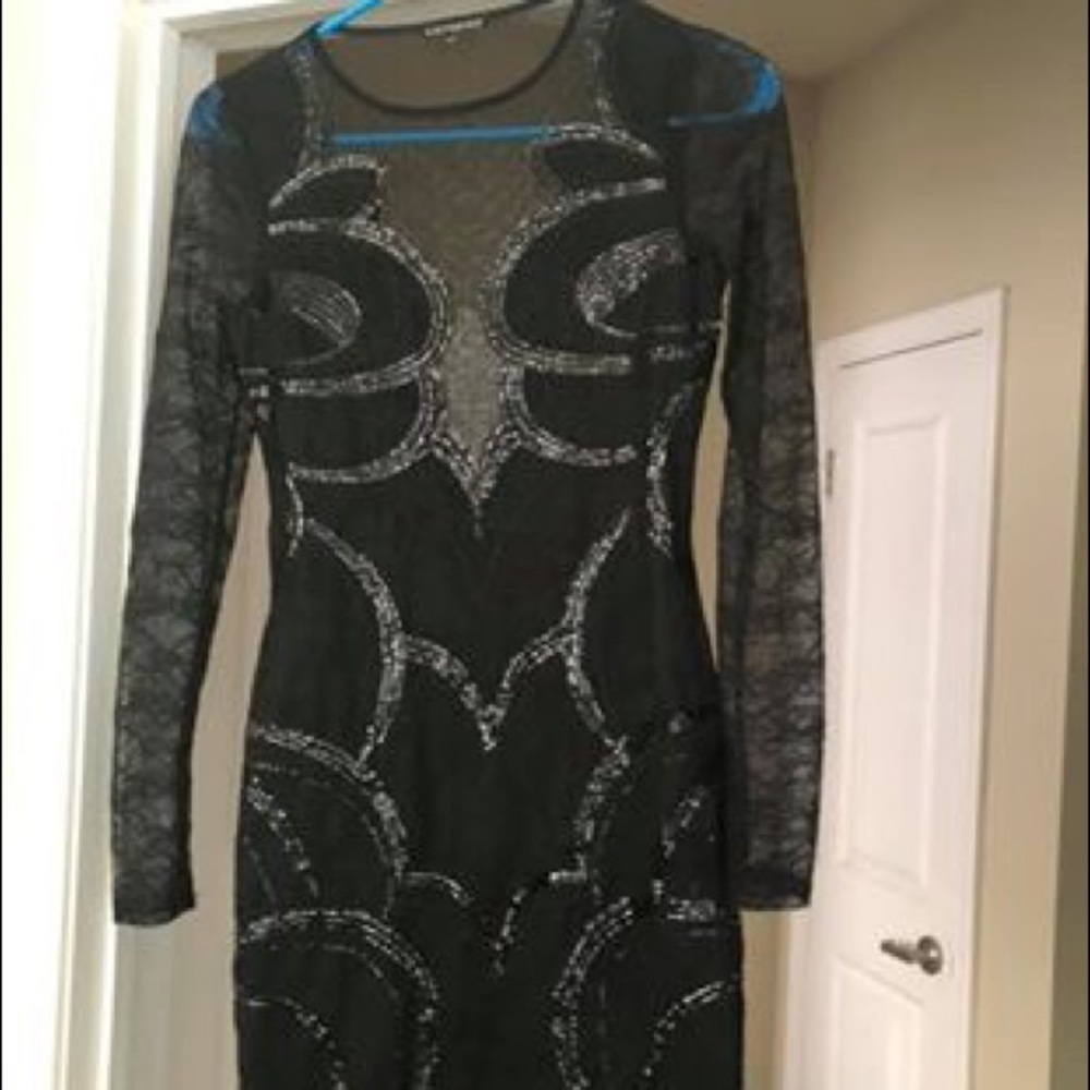 Express dress